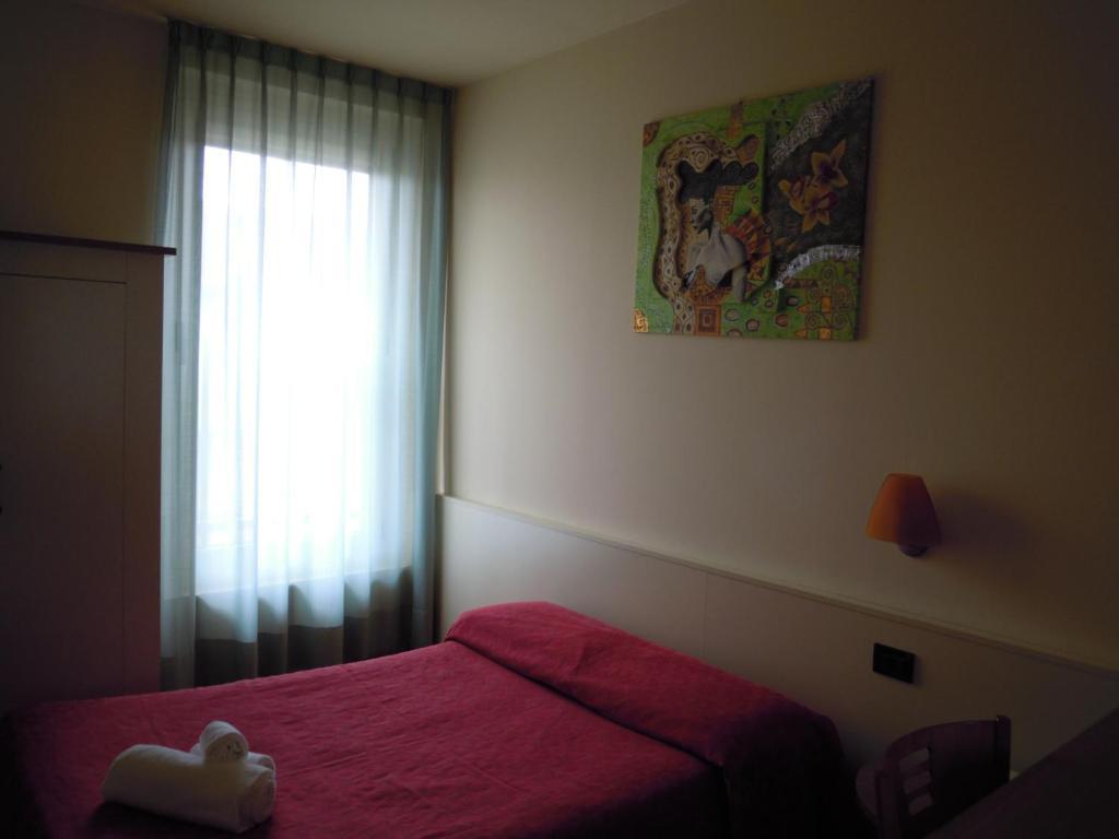 Hotel Xibana Tribano Quarto foto